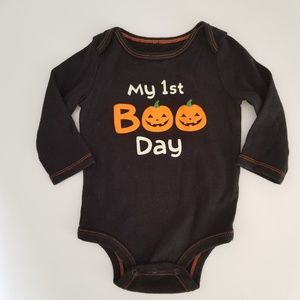 Koala Kids Halloween Romper Bodysuit My 1st Boo